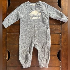 12-18 month roots one piece